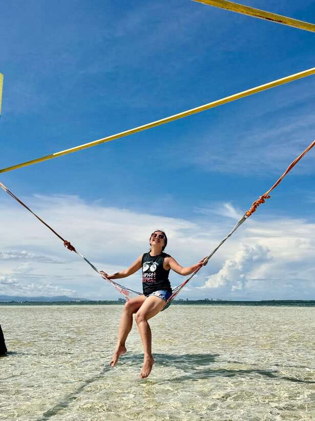 Mactan Island Hopping Gilutungan, Caohagan, Nalusuan + Lunch - The Secret Stop: A Break in the Route (Often Tied to Lunch)