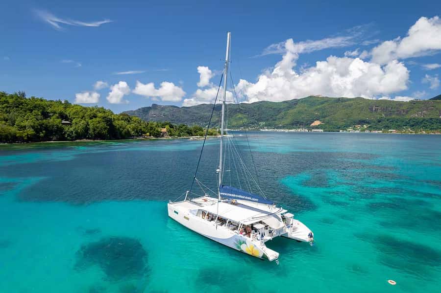 Mahé: Saint-Anne Marine Park and Moyenne Island Cruise - Price and what you actually get for $166 per person