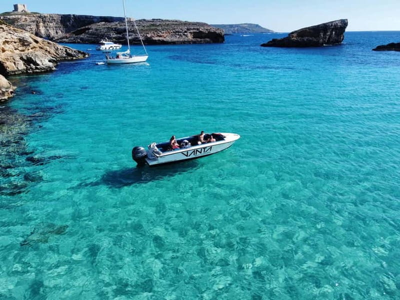 Malta: The Three Islands Private Boat Tour - Key highlights at a glance