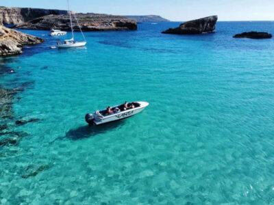 Malta: The Three Islands Private Boat Tour - Route walkthrough: St Paul’s Bay to Comino and Gozo Harbour