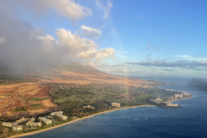 Maui -PRIVATE- Air Tour FUN: 3 Islands: (2-5 people): SEE it ALL! - Private 3-island flying: why it’s such a different Maui day