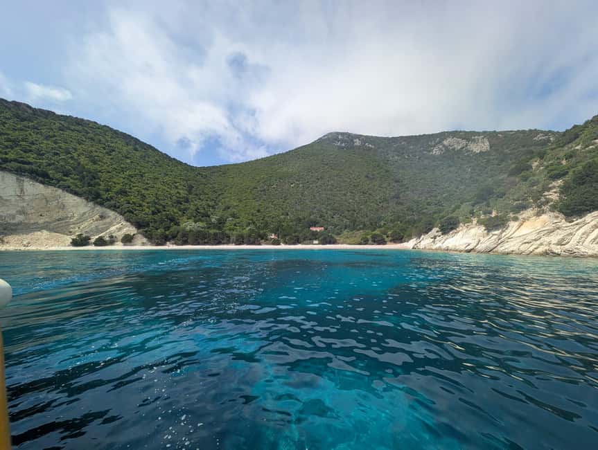Meganisi & Atokos Island Cruise - Key highlights worth getting excited about