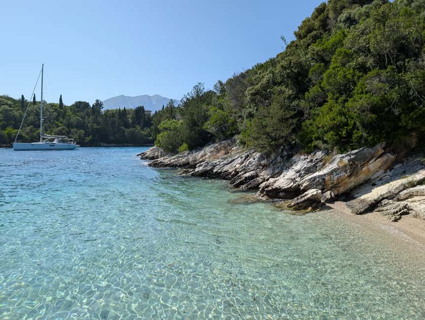 Meganisi & Atokos Island Cruise - Price and value: is $64 a smart deal?