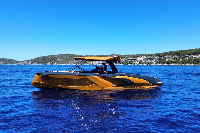 Mesmerable Blue Lagoon & Island Hopping - Private Adriatic Escape - Key highlights worth your attention