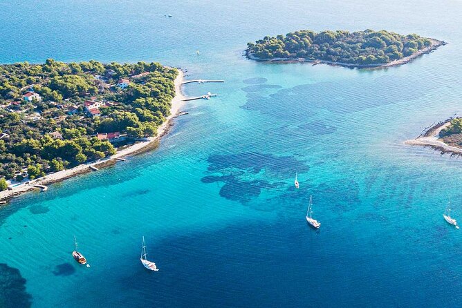 Mesmerable Blue Lagoon & Island Hopping - Private Adriatic Escape - Why this private Split-to-the-Islands plan feels different