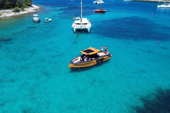 Mesmerable Blue Lagoon & Island Hopping - Private Adriatic Escape - Price and logistics: what you’re really paying for
