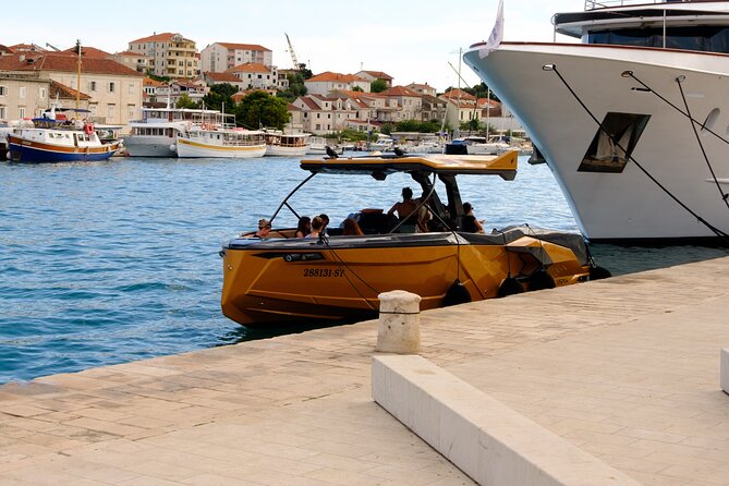 Mesmerable Blue Lagoon & Island Hopping - Private Adriatic Escape - Timing, weather, and how to plan your day in Split