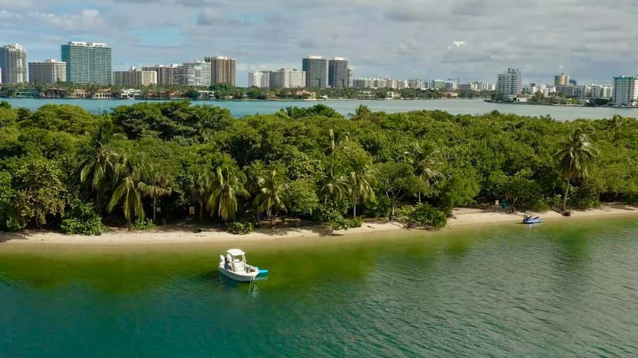 Miami: 4-Hour Island Hopping Boat Trip with Water Toys - Onboard the 23-ft Formula Thunderbird: built for fun, not fuss