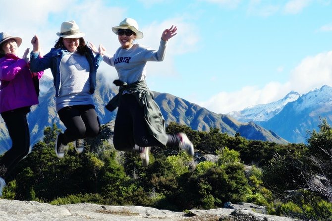 Mou Waho Island Cruise and Guided Nature Walk - Mou Waho Island walk: birds, geology, and a real climb