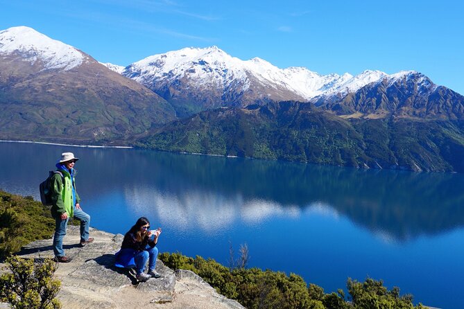 Mou Waho Island Cruise & Self-Guided Nature Walk - Arethusa Pool: a quick hike with funny geography you’ll actually remember