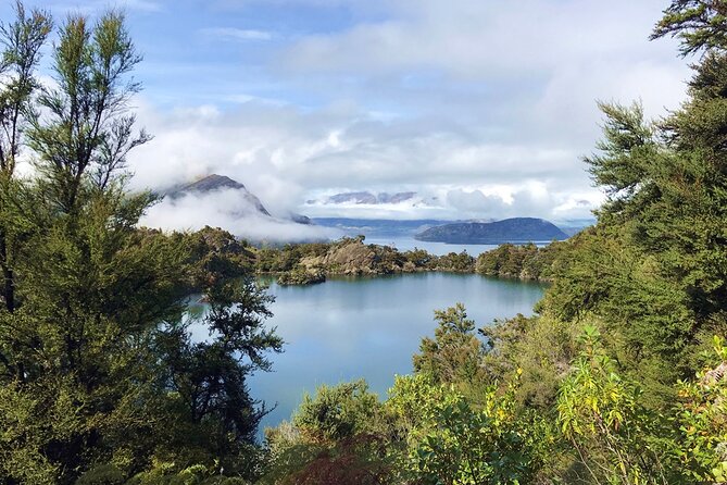 Mou Waho Island Cruise & Self-Guided Nature Walk - Mou Waho Island nature reserve: self-guided walk to the glacial lake up top