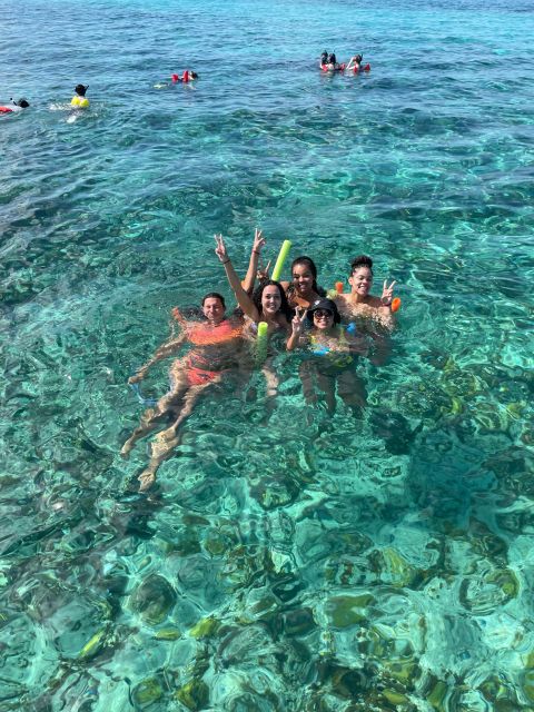 Nassau: 3 Islands Boat w/ Swimming Pigs, Snorkeling & Turtle - Green Cay Sea Turtle Viewing: Quiet Wildlife Time From the Boat