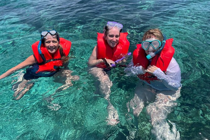 Nassau: 3 islands Pigs,Turtles,Snorkel & Beach Club with lunch - Value for $175: Why the Price Can Make Sense
