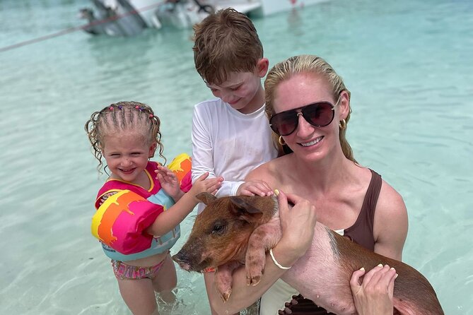 Nassau: 3 islands Pigs,Turtles,Snorkel & Beach Club with lunch - Who This Tour Fits Best (and Who Might Feel Frustrated)
