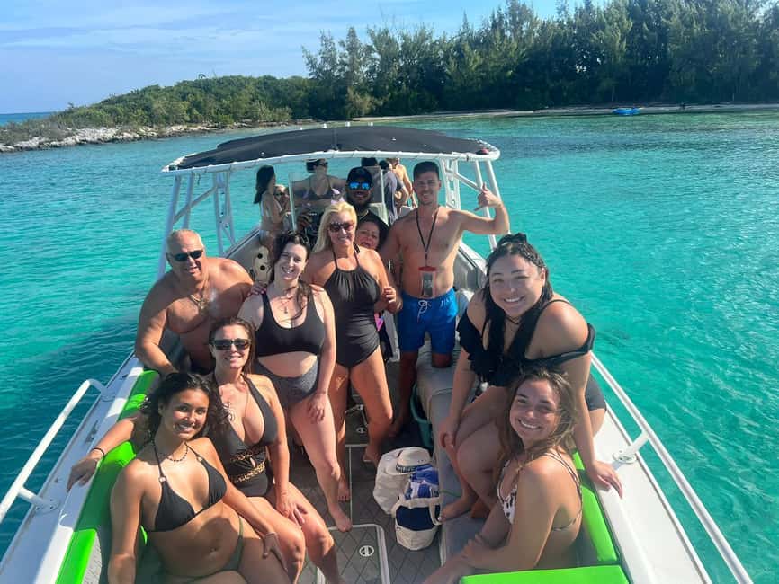 Nassau: 3 Islands Tour, Snorkel, Pig Beach, Turtles & Lunch - Stop-by-stop: what makes each island worth your time