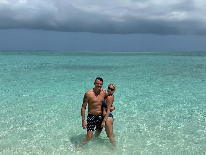 Nassau: Island Hopping Boat Trip with Lunch & Drinks - Montague Beach Conch Show and Tasting: A Cultural Wrap-Up