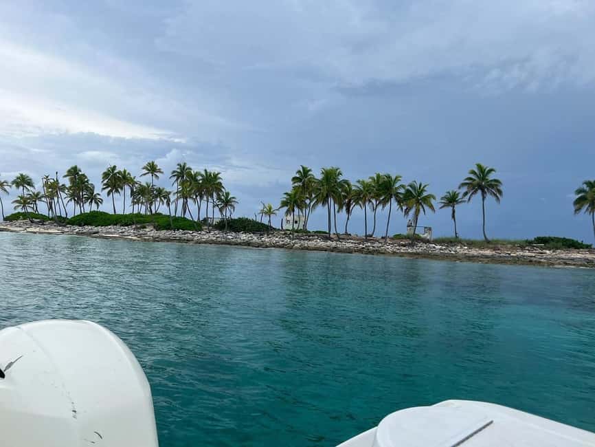 Nassau: Island Hopping Boat Trip with Lunch & Drinks - Lunch, Snacks, and Drinks: Included, But Know What You’re Getting