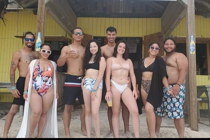 Nassau, Private Swimming Pig, Island Hopping, Snorkeling, Turtles - Pig Island Optional Swim: The $25 Choice That Changes the Mood