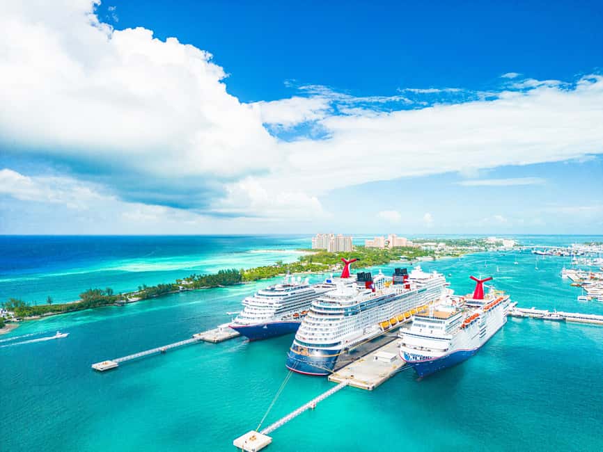 Nassau: SNUBA Diving Island Cruise with Bahamian Lunch - Nassau SNUBA Cruise Value: First-Timers Get a Real Underwater Look