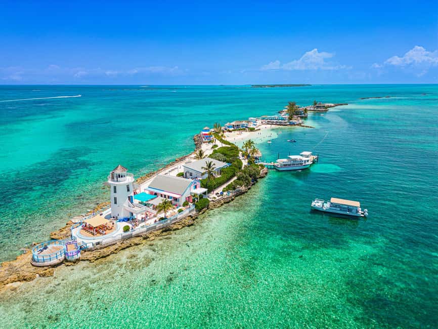 Nassau: SNUBA Diving Island Cruise with Bahamian Lunch - Where You Meet in Nassau (Elizabeth on Bay): Get There Early