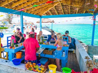 Nassau: SNUBA Diving Island Cruise with Bahamian Lunch - The Harbor Tour Before Sun Cay: A Calm Start With Context