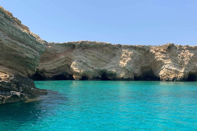 Naxos private fishing trips, lunch on board & island hopping - Key points to know before you go