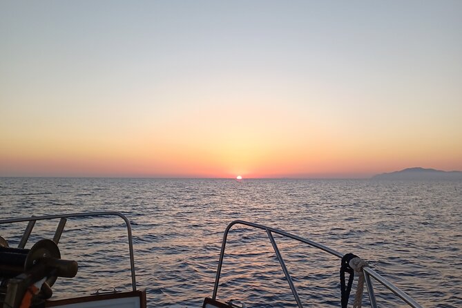 Naxos private fishing trips, lunch on board & island hopping - Snorkeling and SUP time: the water break you’ll remember