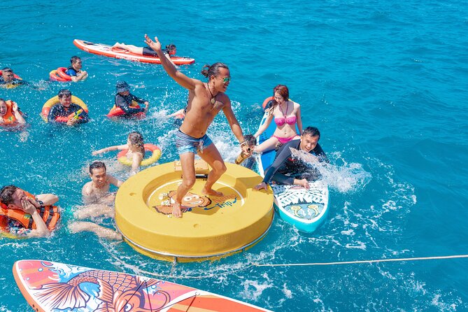 Nha Trang Island Hopping Tour Snorkeling and Floating Party - Key Highlights You’ll Care About
