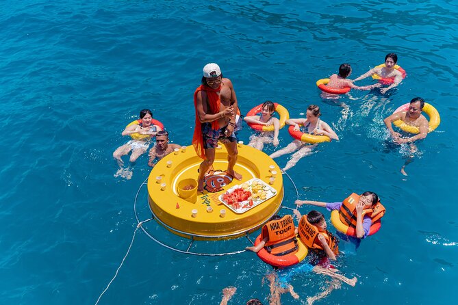 Nha Trang Island Hopping Tour Snorkeling and Floating Party - Price and Inclusions: what $29.68 really buys