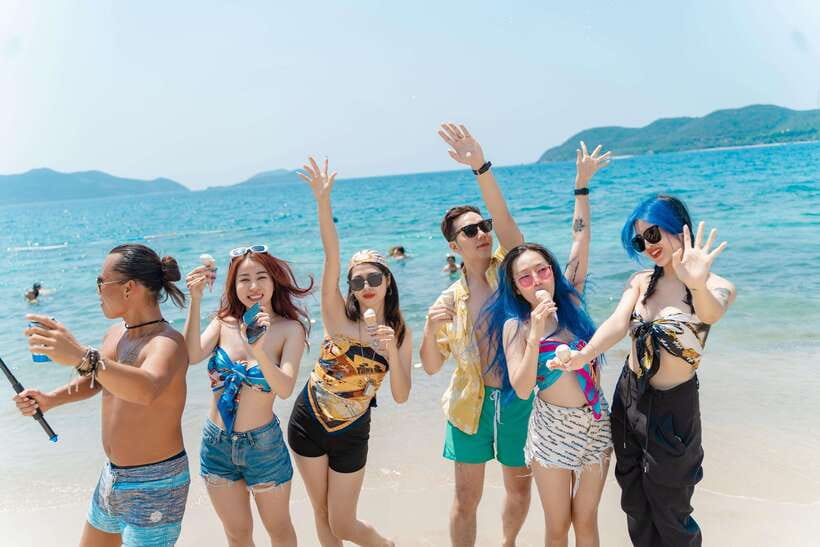 Nha Trang: Island Hopping Tour with Snorkeling and Lunch - Fish Farm Stop and a Vietnamese Beach Lunch