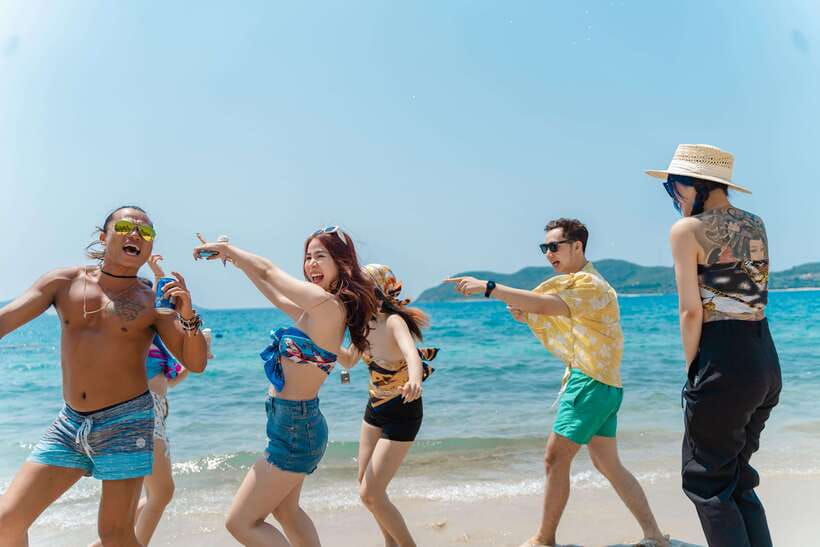 Nha Trang: Island Hopping Tour with Snorkeling and Lunch - Coral Reef Marine Park Snorkeling (With Mask and Rules)