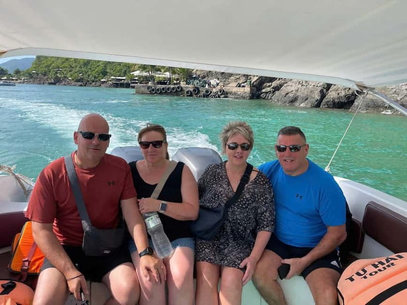 Nha Trang travel: Fullday visit 3 islands Nha Trang - Speedboat and timing: why the pace works (and when it might not)