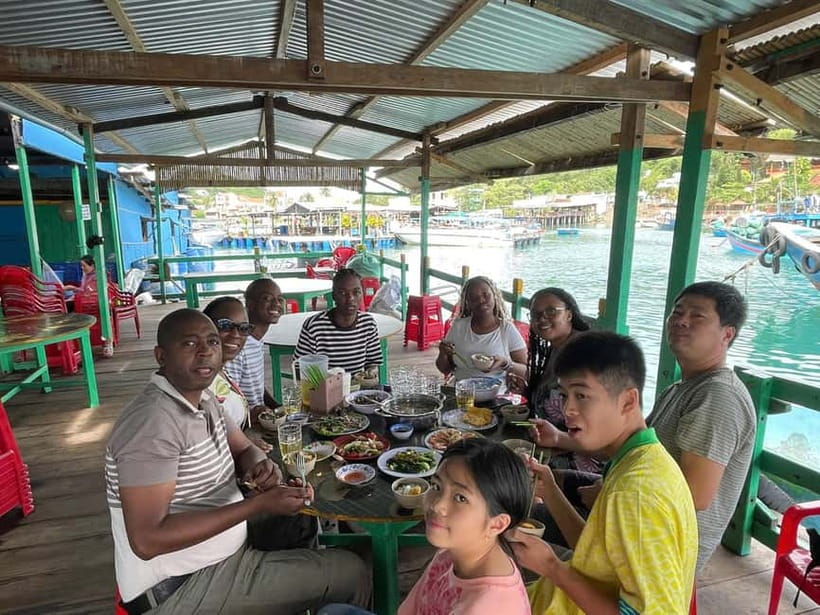 Nha Trang travel: Fullday visit 3 islands Nha Trang - What’s included in the $52 price, and where extras can appear