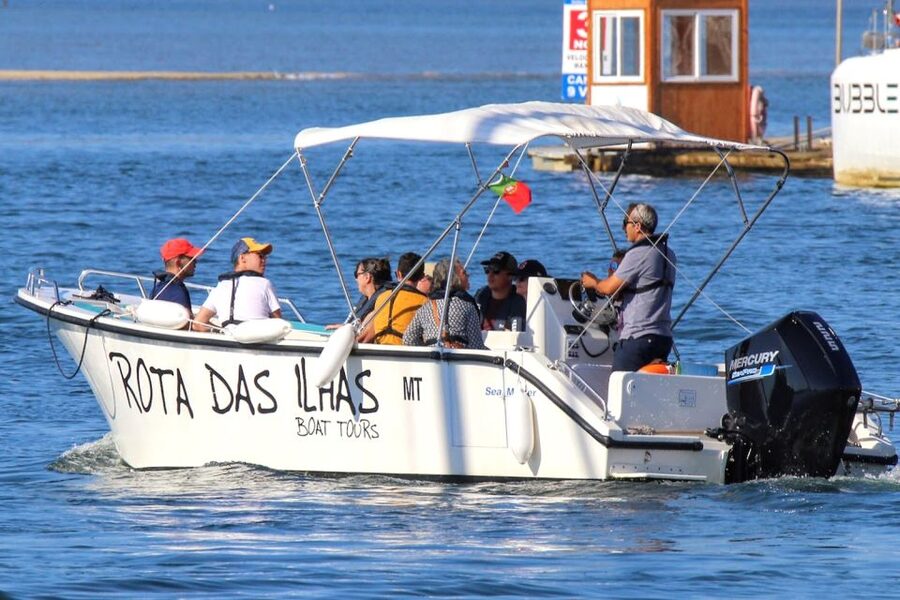 Olhão: 3 Islands Guided Sightseeing Tour with Lunch - Boat ride reality check: comfort, timing, and what you’ll learn
