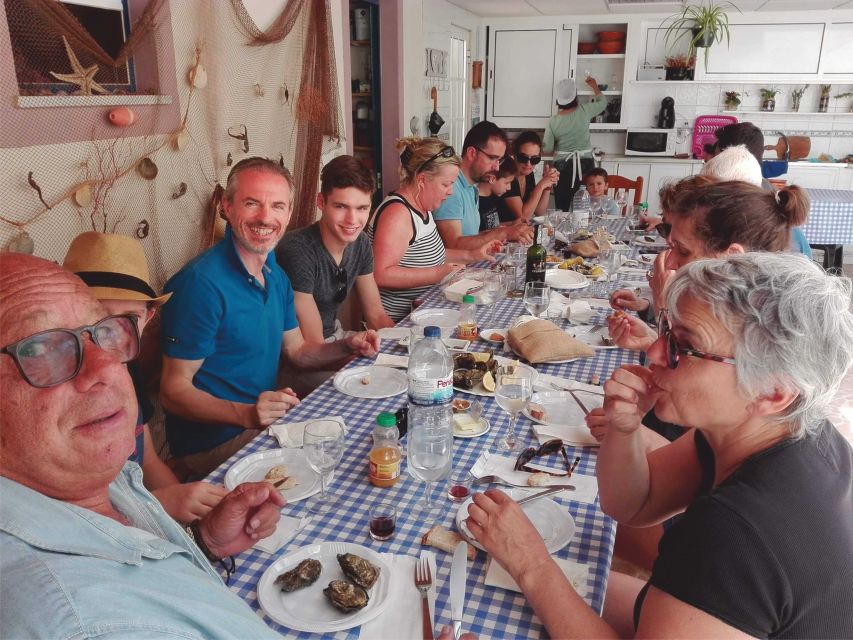 Olhão: 3 Islands Guided Sightseeing Tour with Lunch - What to bring: a small bag makes the day smoother