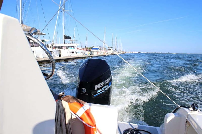 Olhão: Ria Formosa 3 Islands Guided Day Trip by Boat - Price and value: is $58 a fair deal?