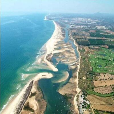 Olhão: Ria Formosa 3 Islands Guided Day Trip by Boat - Meeting at Rota das Ilhas: getting started without stress