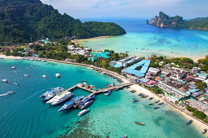 One Way Phi Phi Island Cruise with Normal Seats to/from Phuket - Key things I’d plan around before you go