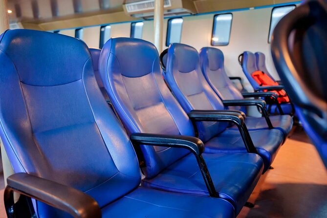 One Way Phi Phi Island Cruise with Normal Seats to/from Phuket - Getting the most out of Tonsai Beach arrival