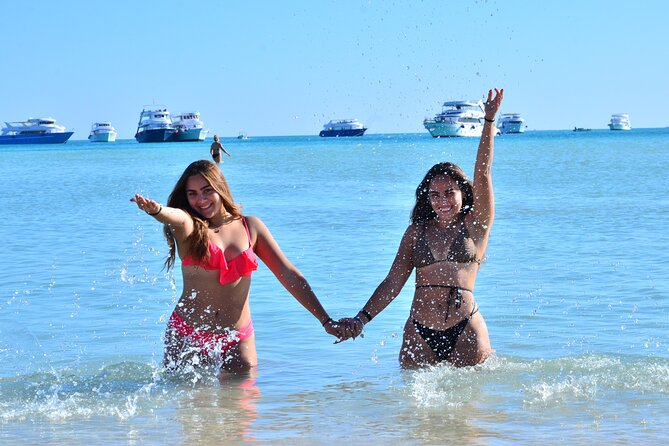 Orange Bay Island Cruise with Breakfast, Lunch and Drinks - Price and add-ons: the $25 base isn’t the full total