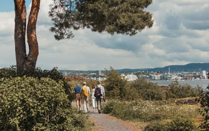 Oslo: Hovedøya and Nakholmen Island Hopping Tour - Timing and weather: what can change during your 4 hours