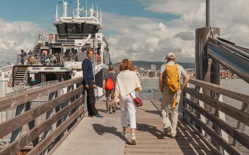 Oslo: Hovedøya and Nakholmen Island Hopping Tour - Final verdict: should you book this Oslo island-hopping tour?