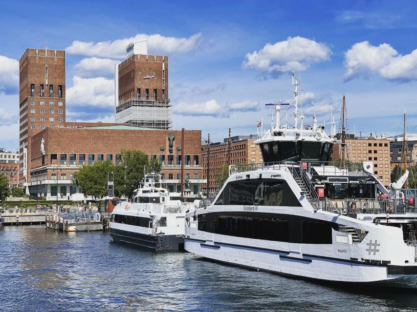 Oslo Island Walks: Island Hopping Tour - Price and value: does $59 for 4 hours make sense?