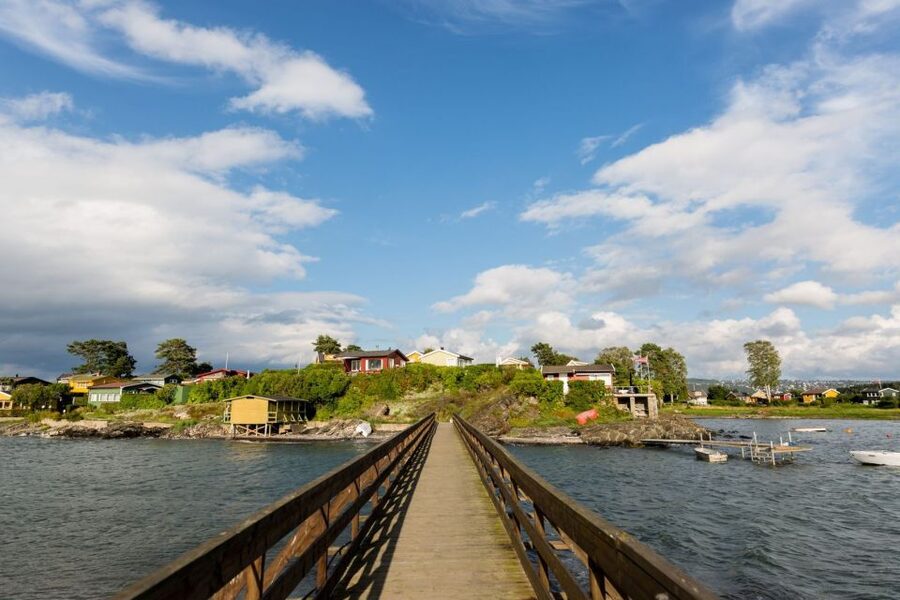 Oslo Island Walks: Island Hopping Tour - What to bring: shoes, water, and how to avoid a soggy surprise