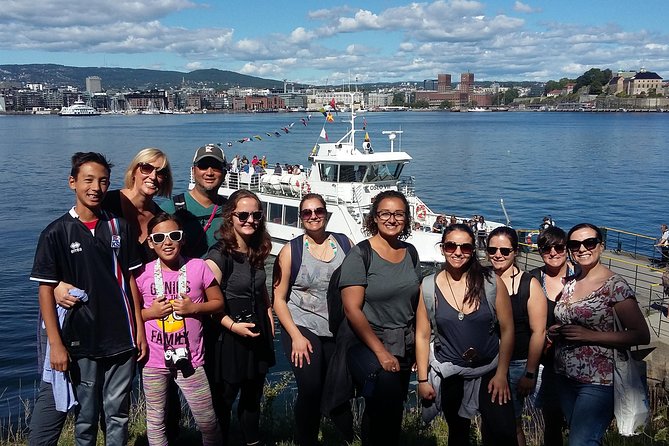 Oslo Nature Walks: Island hopping - Time on foot: the “small-group, short hop” rhythm