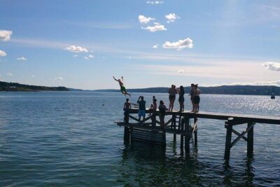 Oslo Nature Walks: Island hopping - Price and what you actually get for $71.26