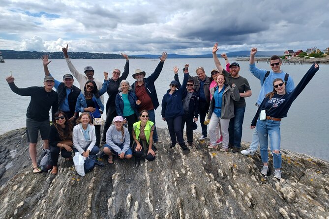 Oslo Nature Walks: Island hopping - Meeting at Rådhusbrygge: start/end setup that keeps things simple