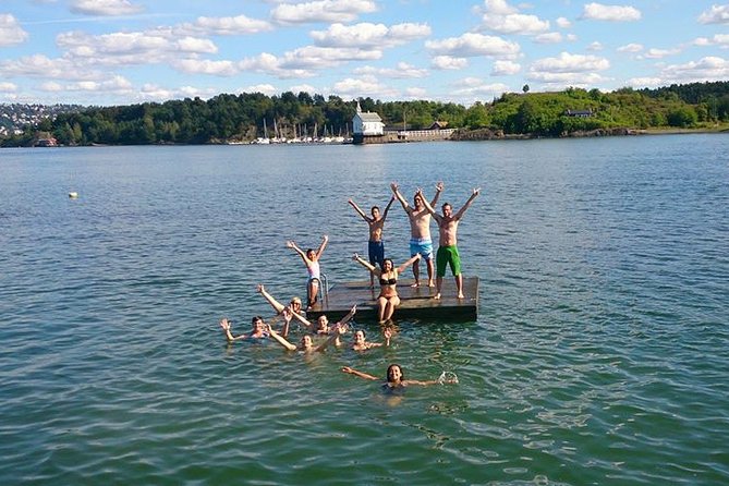 Oslo Nature Walks: Island hopping - Stop 2: Cabin Island on the Oslofjord for stories of island life
