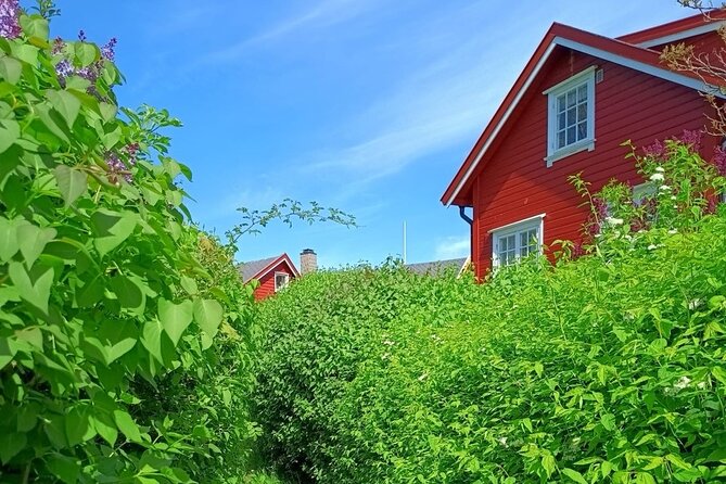 Oslofjord Island Hopping Tour - Key highlights to expect