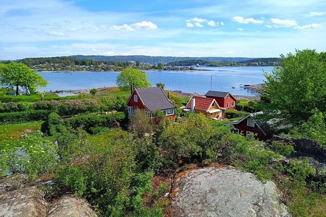 Oslofjord Island Hopping Tour - Entering Oslo’s fjord world by trikk and fully electric ferry
